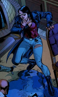 Terri Thirteen (New Earth)