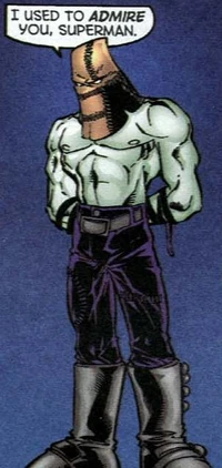 Pablo Valdez (New Earth)