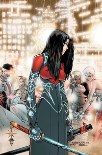 Lady Charis (Earth-50)