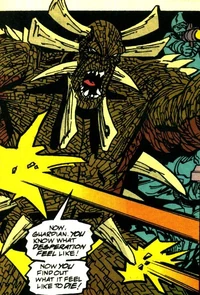 Clawster (New Earth)