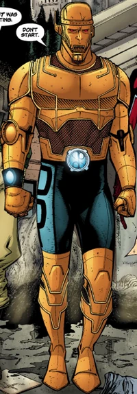 Clifford Steele (New Earth)