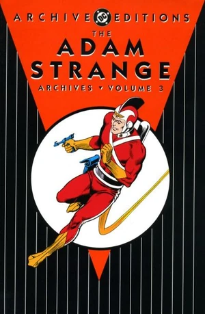Adam Strange Archives, Volume 3.jpg