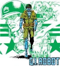 J.A.K.E. I (New Earth)