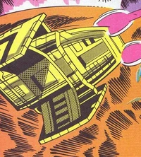 Omega Men Mothership