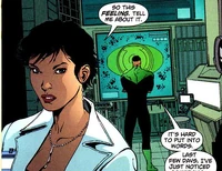 Sarah Charles (New Earth)