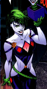 Duela Dent (Titans Tomorrow)