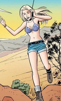 Elizabeth Deville (Y: The Last Man)
