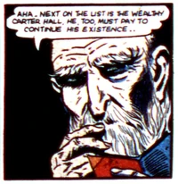 Father Time (New Earth)
