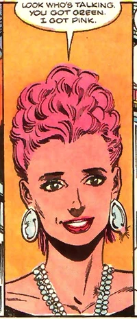 Jillian Jackson (New Earth)