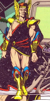 Robert Long (Team Titans)