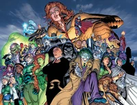 Supervillains