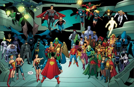 Heroes Assemble