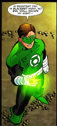 Hal Jordan (Earth-5)
