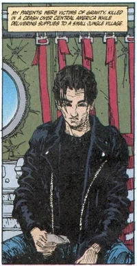 Damien Kane (New Earth)