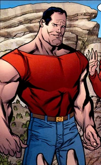 Tom Strange's Modern incarnation