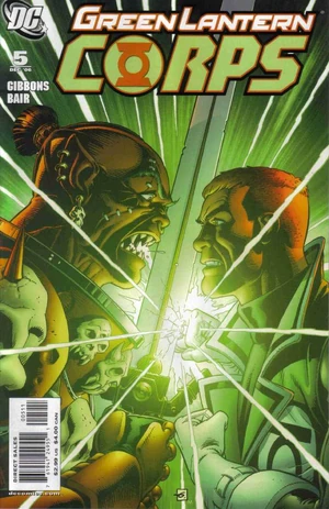 Green Lantern Corps Vol 2 5.jpg
