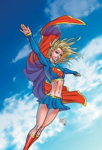 Kara Zor-El (New Earth)