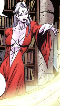Adalgisa (New Earth)