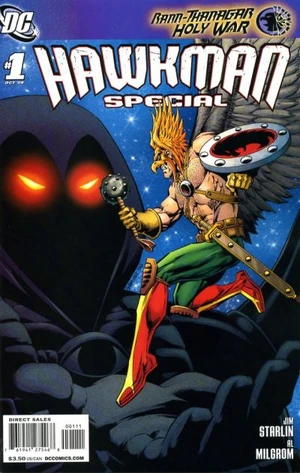 Hawkman Special 2008.jpg