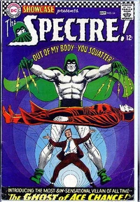 Ace Chance (New Earth)