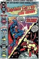Free Preview in Teen Titans #16