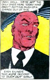 Robert Long (New Earth)