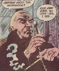 Doctor Fang (New Earth)