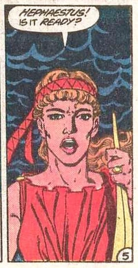 Artemis - goddess of the hunt