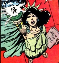 Lady Liberty I (New Earth)