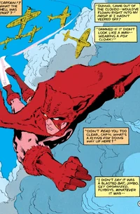 Flying Fox (New Earth)
