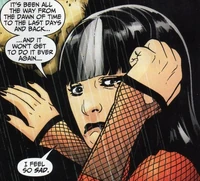Misty Kilgore (New Earth)