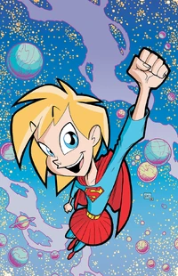 Kara Zor-El (Cosmic Adventures)