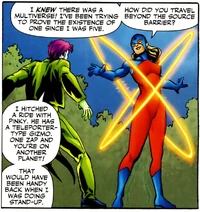 Jessica Palmer (Earth-15)