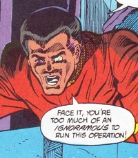 Harry Hokum (New Earth)