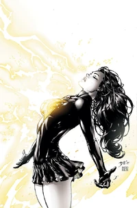 Mary Batson (New Earth)