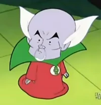 Ganthet (Duck Dodgers)