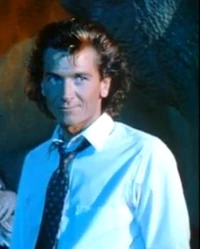 Anton Arcane (Swamp Thing 1990 TV Series)