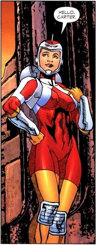 Alanna Strange (New Earth)