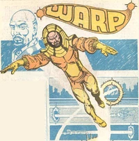 Warp