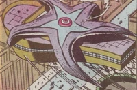 Starro attacks Science City