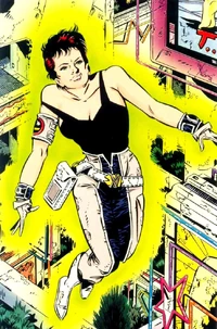 Celeste McCauley (Pre-Zero Hour)