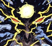 Mageddon (New Earth)