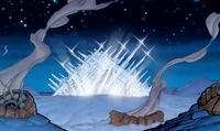 Fortress of Solitude (New Earth)