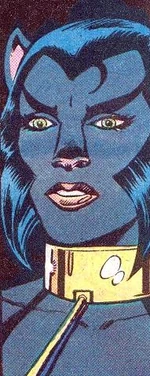 Irena (Earth-One)