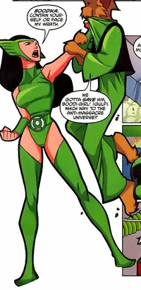 Boodika (DCAU)