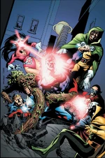 DC Characters