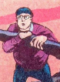 Benjamin Cox (New Earth)