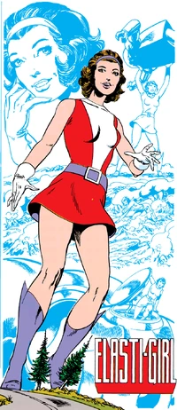 Rita Farr (New Earth)