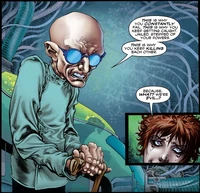Thaddeus Sivana, Sr. (New Earth)