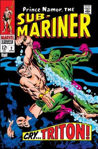 Namor McKenzie (Earth-616)